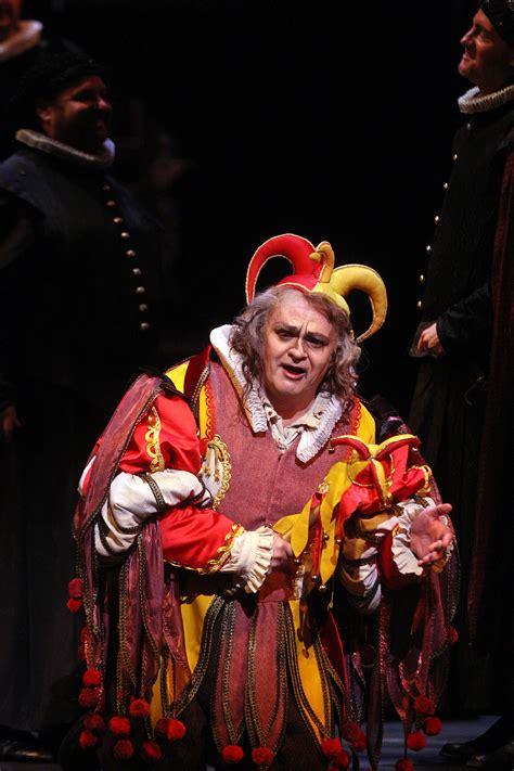 The Power of the Curse in Rigoletto: A Reflection on Verdi's Classic